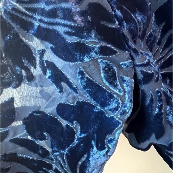Hutch Velvet Claudia Crop Top - Picture 4 of 16